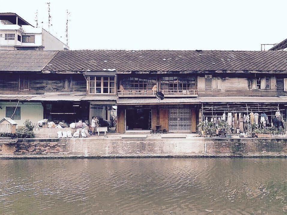 Canale Hostel Bangkok Exterior foto