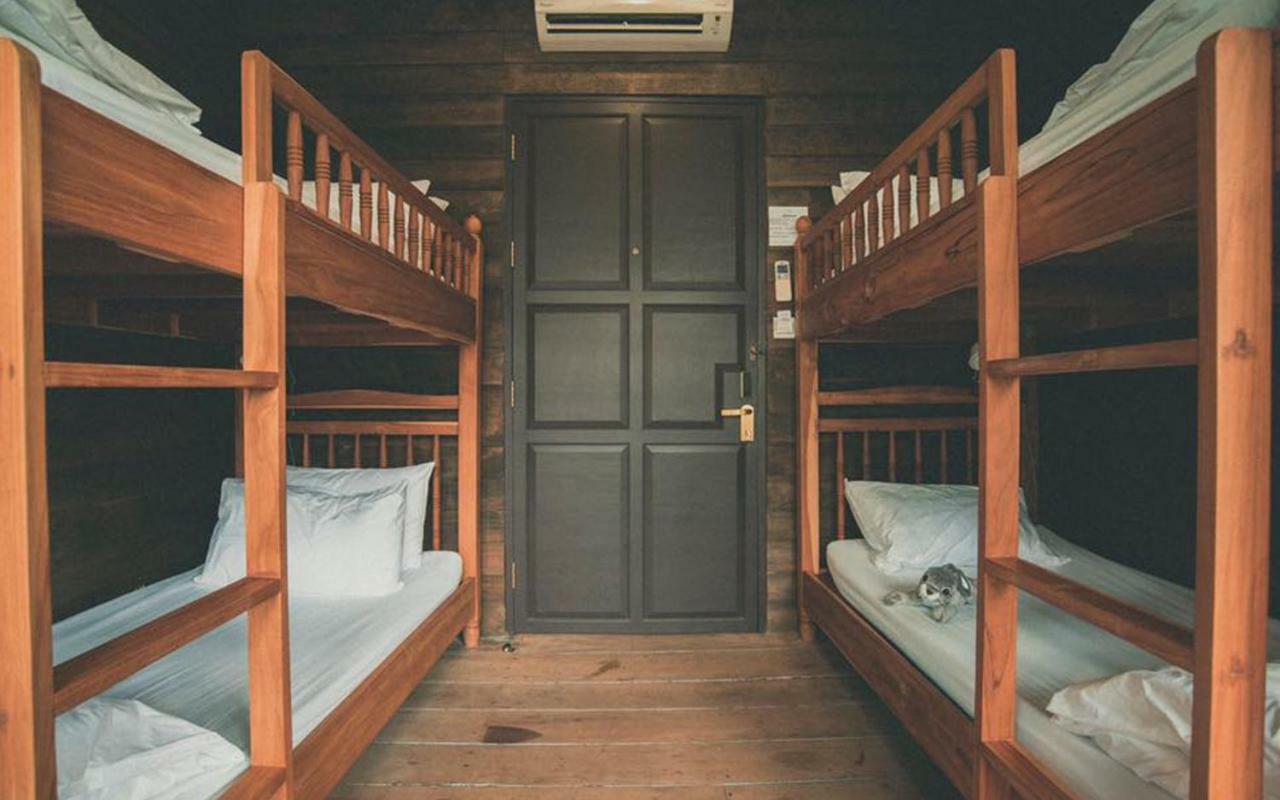 Canale Hostel Bangkok Exterior foto
