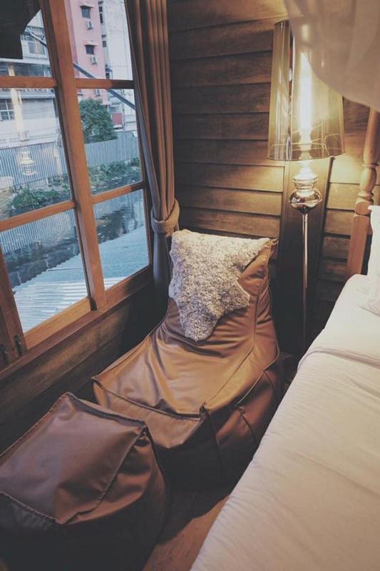 Canale Hostel Bangkok Exterior foto